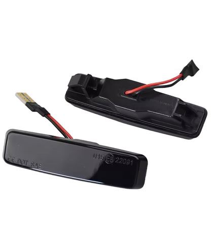 BMW E39 LED sivuvilkut