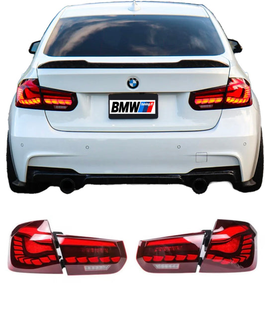 BMW F30 11-19 OLED takavalot