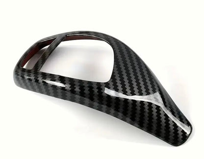Bmw F30 F20 F32 F10 X3 X5..
Vaihdekepin kuori hiilikuitulook