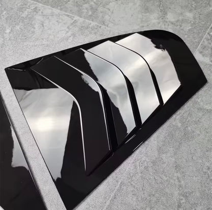 Bmw F30 Sivulasisuojat kiiltävän
mustat