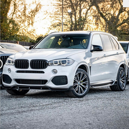 Bmw X5 F15, 2013-2018 Aero kit
Black Warrior kiiltävän musta
