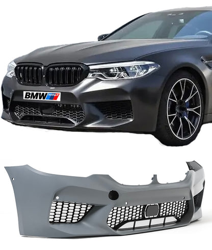 BMW G30/G31 M5-Look etupuskuri (PDC)