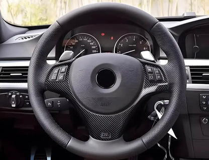 BMW E90 E91 E92 E93 carbon look ratin suoja M-sport