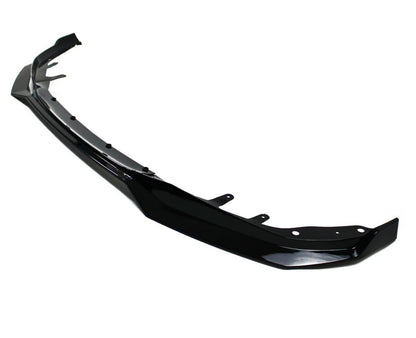BMW G22 G23 Kiiltävän musta etuspoileri
