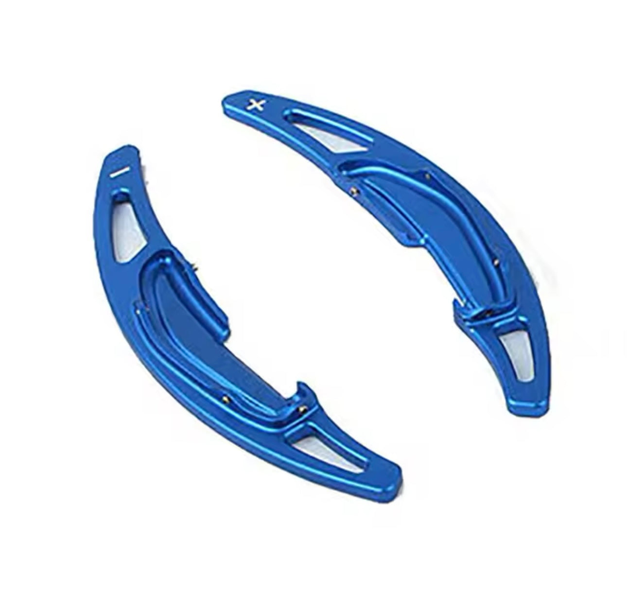 Bmw M-mallit rattivaihteiden valitsimet Sininen M2,M3,M4,M5…