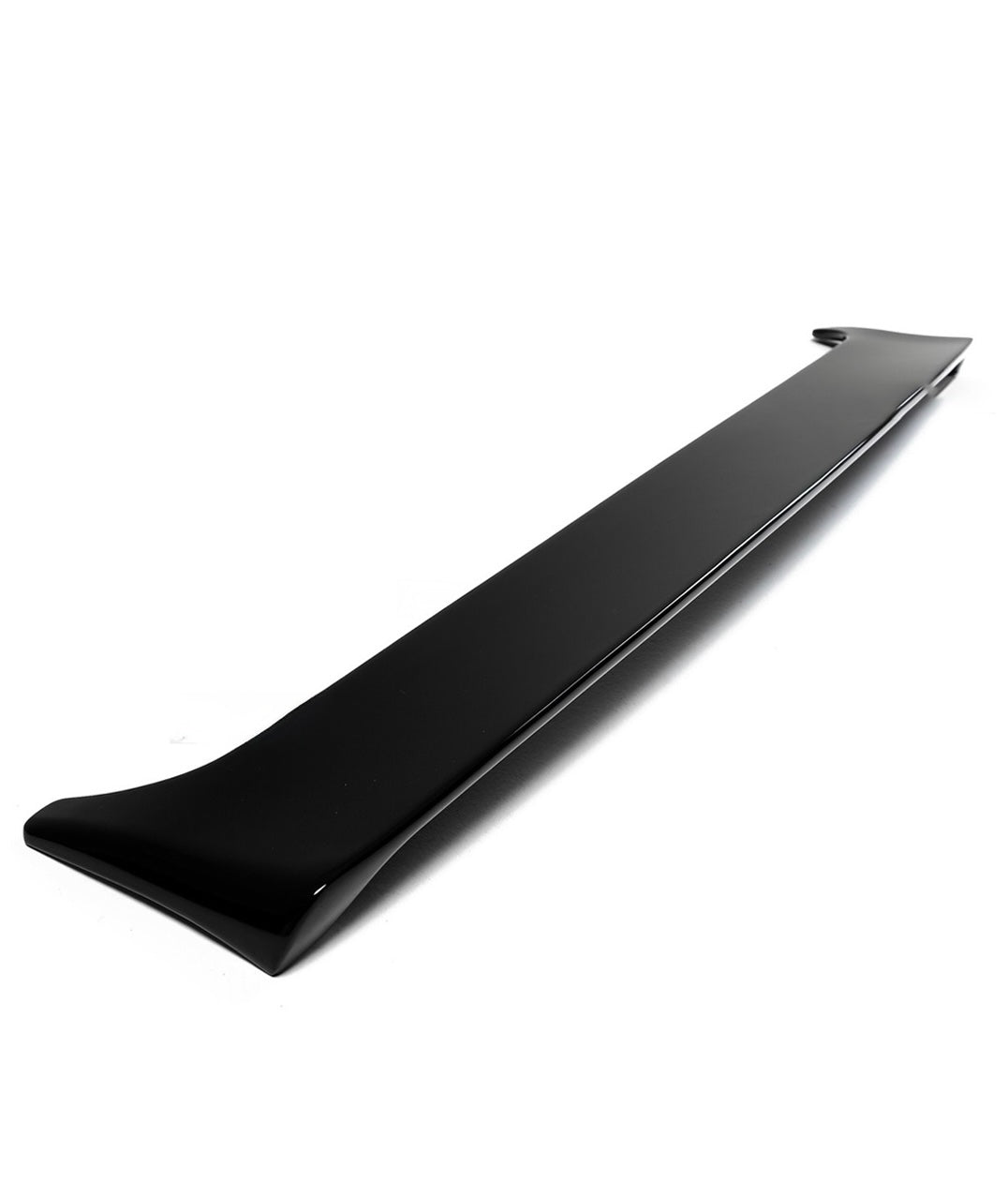 BMW E61 H-Style kiiltävän musta takaspoileri