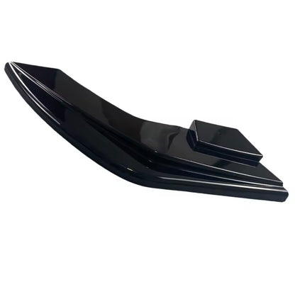 BMW F20 F21 2010-2019 takapuskurin kiiltävän mustat lipat,lisäpalat, kulmasplitterit