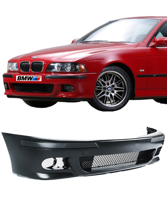 BMW E39, M5-look etupuskuri