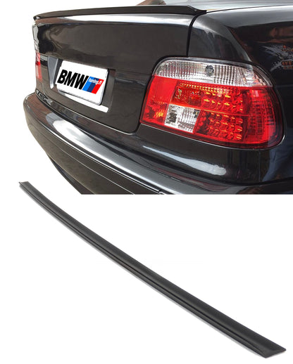BMW E39 Takaspoileri matta musta