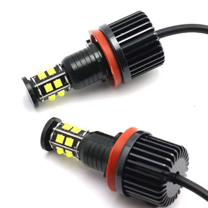 BMW 120W LED angel eyes bulbs LCI