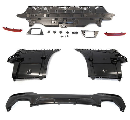 BMW G30 sedan LCI 20-23 M sport takapuskuri PDC