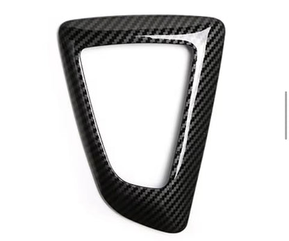 Bmw F30 F32 F20 F22… Vaihdelaatikon kehys hiilikuitu look