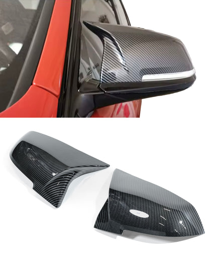 BMW F20/F21, F22/F23, F30/F31, F32/F33, F36, M-Look peilinkuoret carbon-look