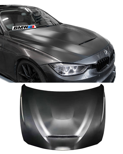 Bmw F30 F31, F32 F33 F36 GTS-look konepelti