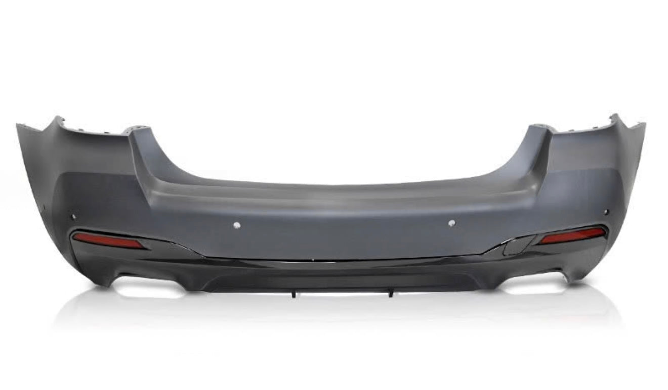 BMW G30 sedan LCI 20-23 M sport takapuskuri PDC