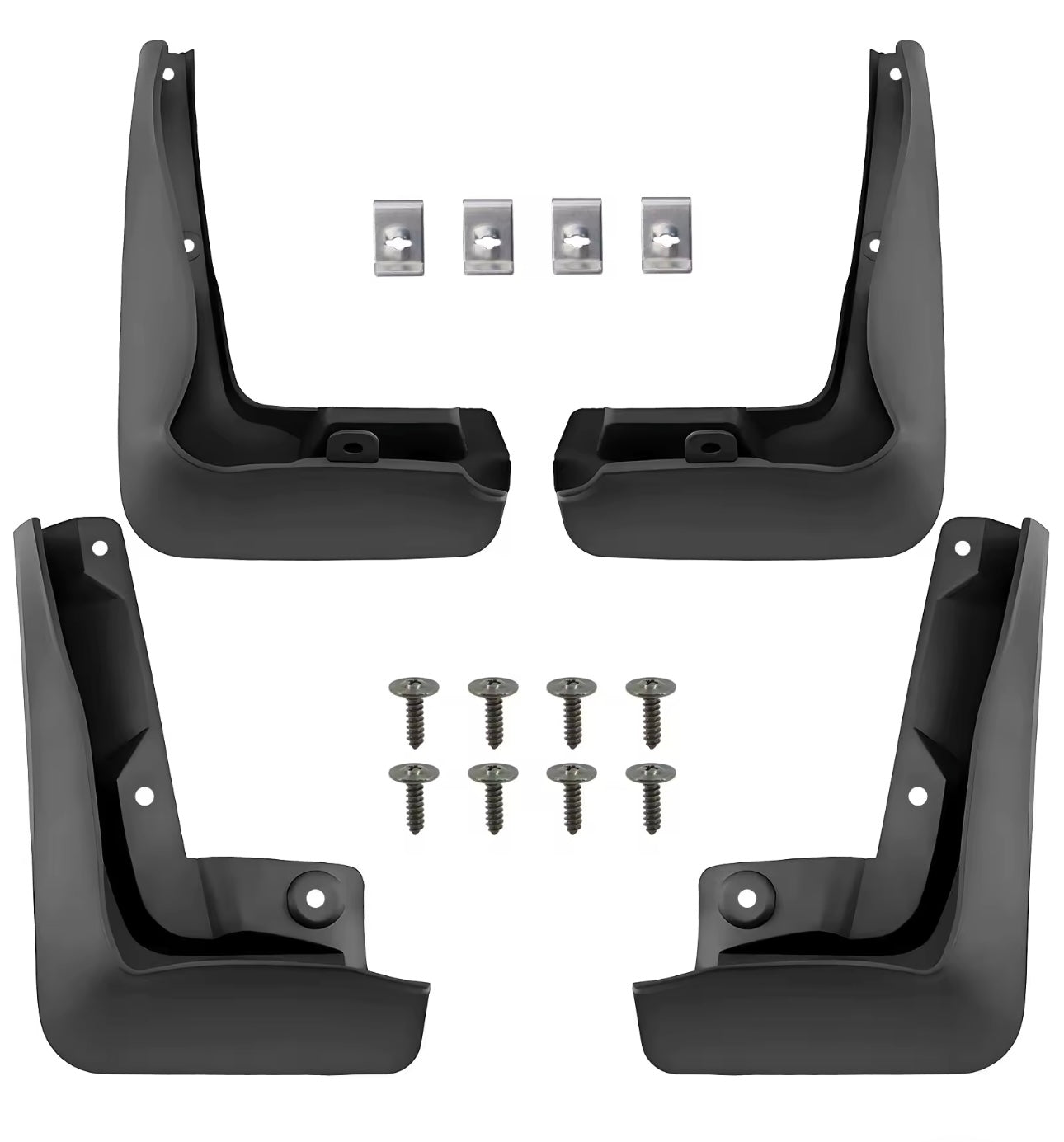 BMW G20 G21 Roiskeläpät M-sport