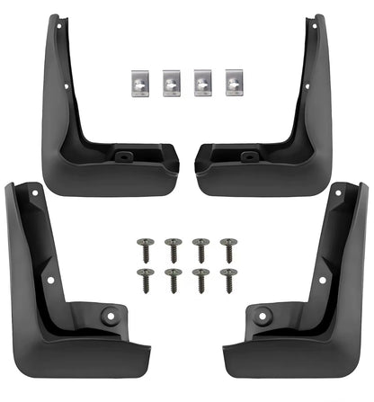 BMW G20 G21 Roiskeläpät M-sport