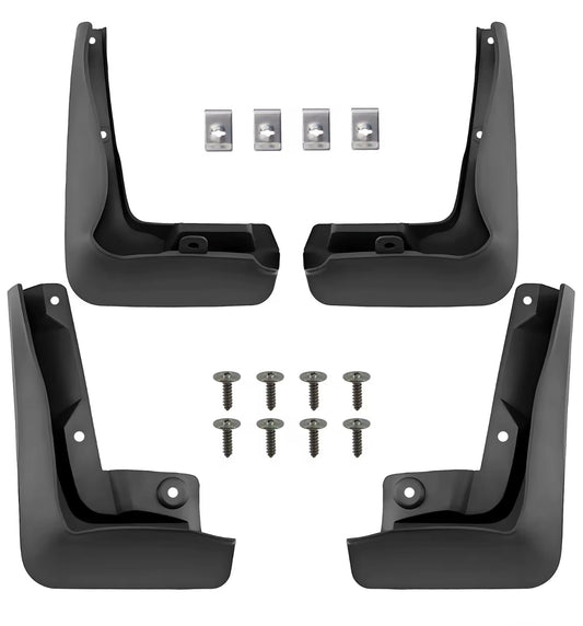 BMW G20 G21 Roiskeläpät M-sport