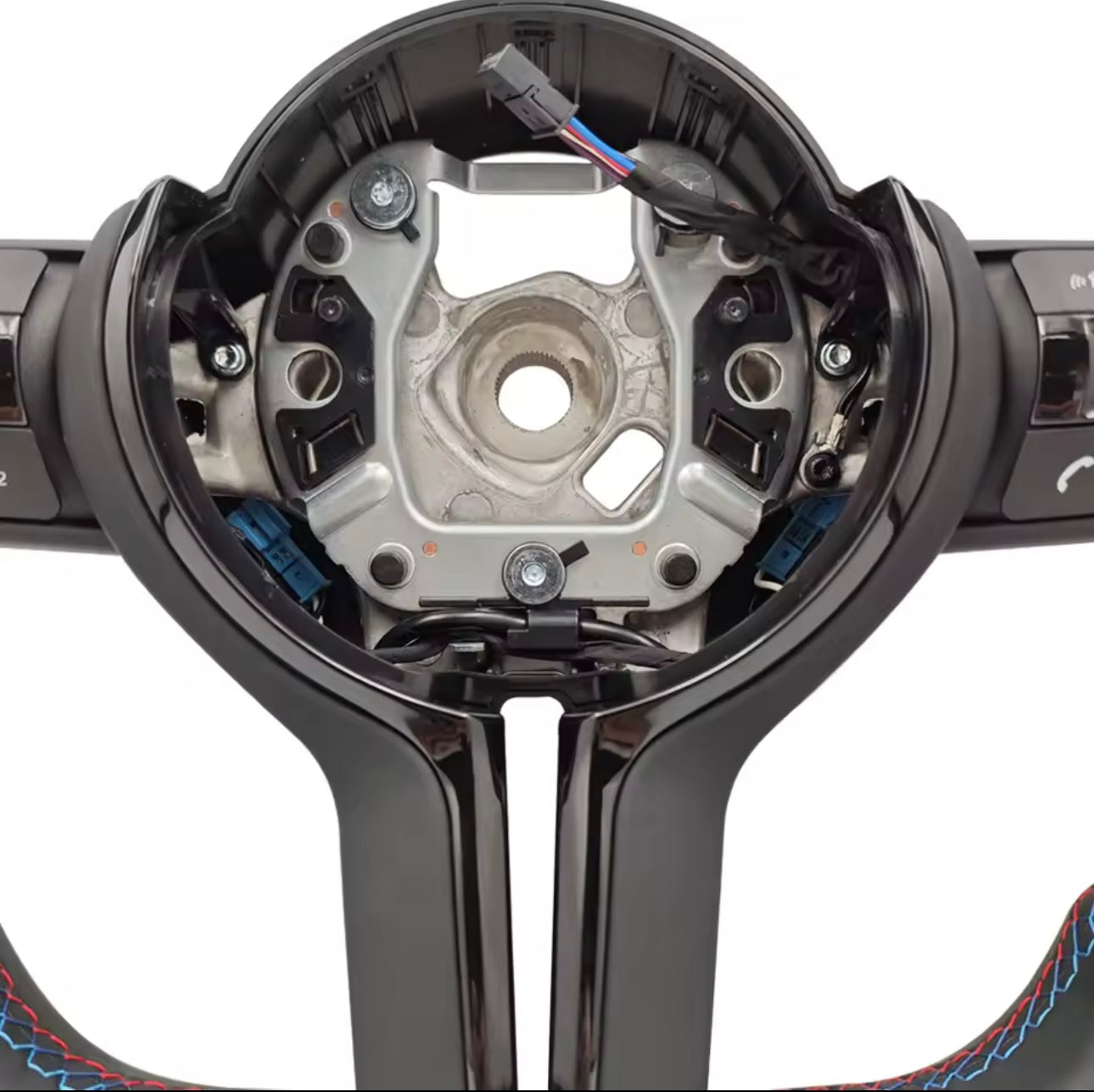 BMW 1-4 sarjalaisiin M-look erikoisratti