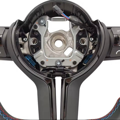 BMW 1-4 sarjalaisiin M-look erikoisratti