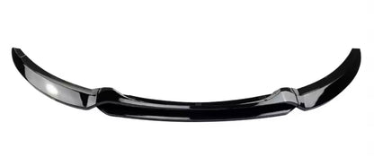 BMW E82 E88, Etupuskurin lippa kiiltävän musta M-sport