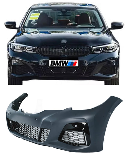 BMW G20 G21 19-22 M-Sport look PDC etupuskuri
