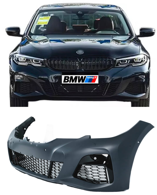 BMW G20 G21 19-22 M-Sport look PDC etupuskuri