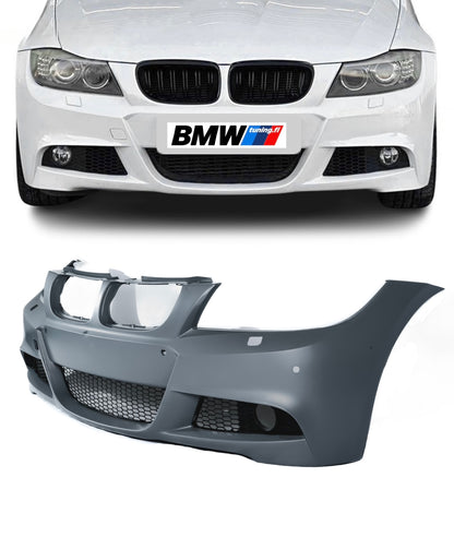 BMW E90 E91 LCI 08-11 M-Tech look etupuskuri