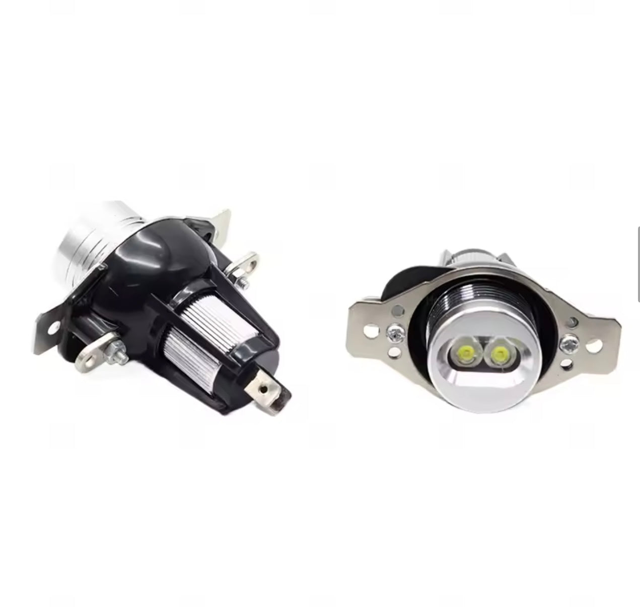 BMW E90, E91 LCI 08-11 Led polttimot angel eyes rinkuloihin 30W