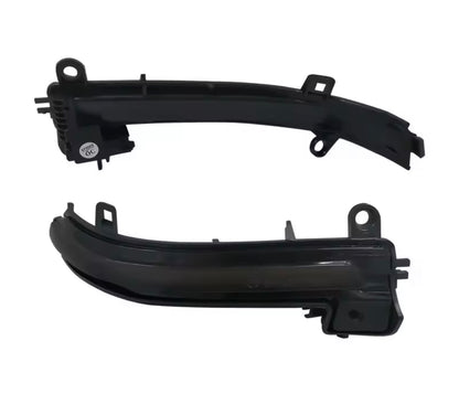 BMW F20 F21 F22 F30 F31 F32 F33 F34 F36 F87 E84 tummat dynaamiset LED peilivilkut