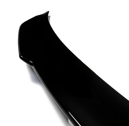 BMW F33/ F83 PSM-look takaspoileri kiiltävän musta