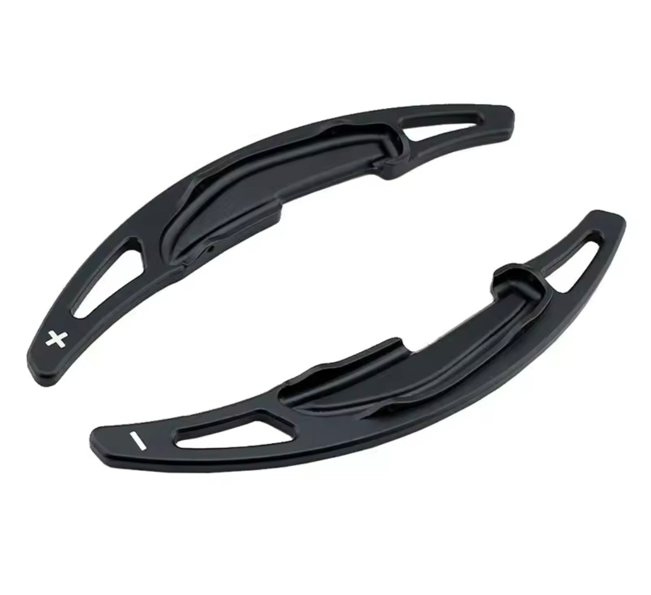 Bmw M-mallit rattivaihteiden
valitsimet mustat M2, M3, M4, M5...