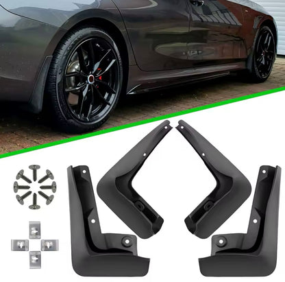 BMW G20 G21 Roiskeläpät M-sport