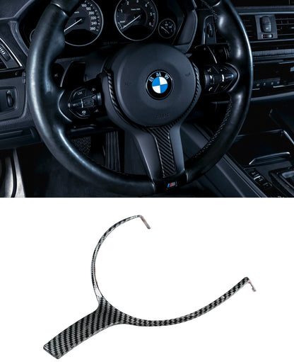 BMW F-sarjalaisiin carbon look ratin suoja M-sport