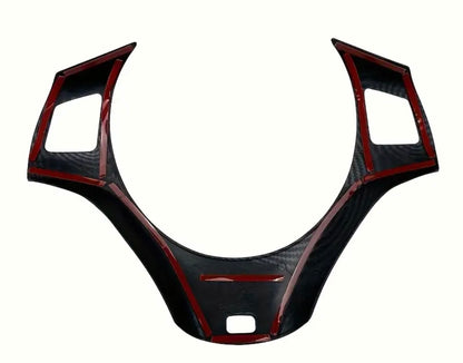 BMW E90 E91 E92 E93 carbon look ratin suoja M-sport