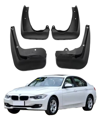 BMW F30/F31 Roiskeläpät