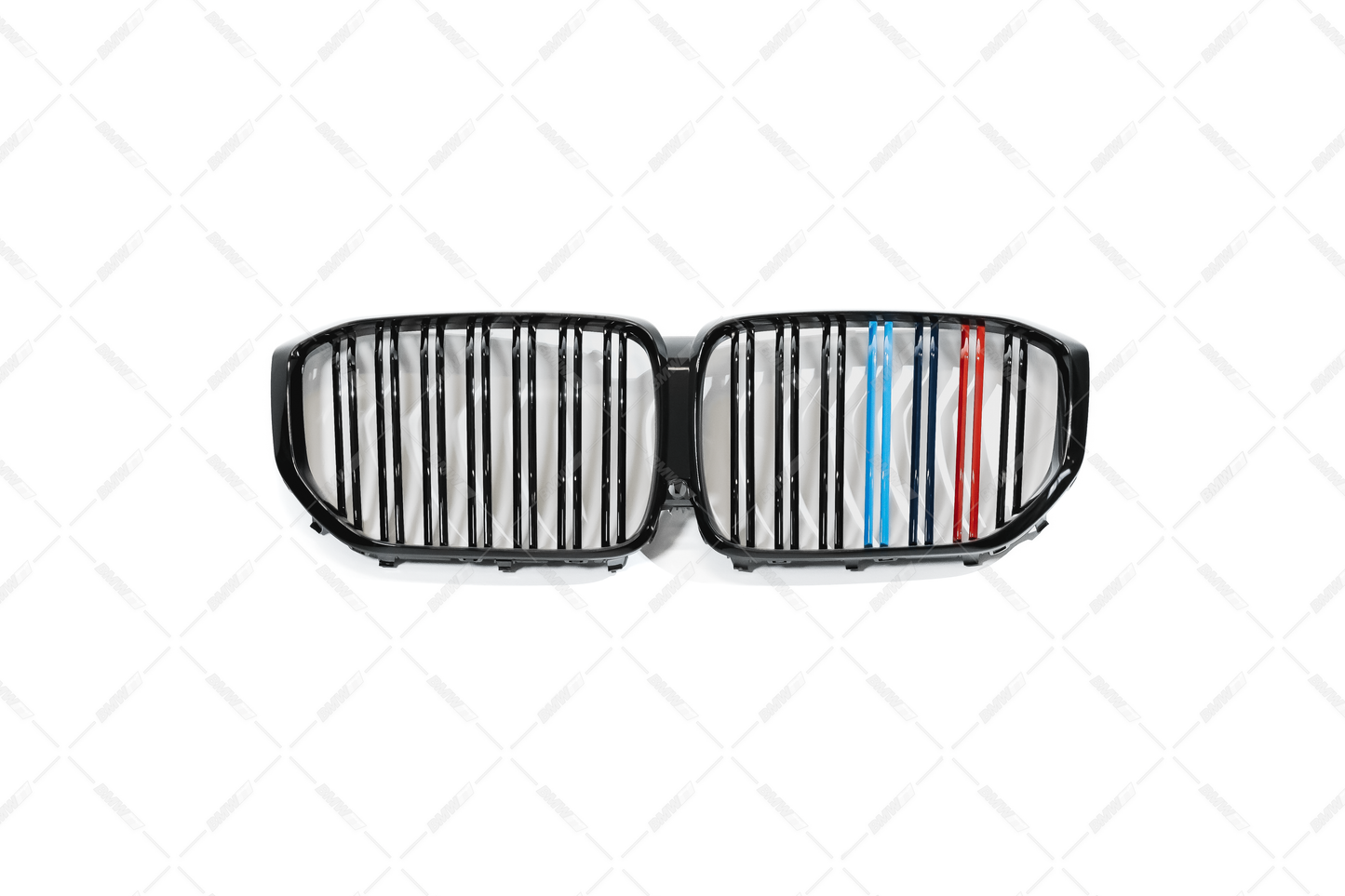 BMW G05 X5, M-color M-Look munuaiset