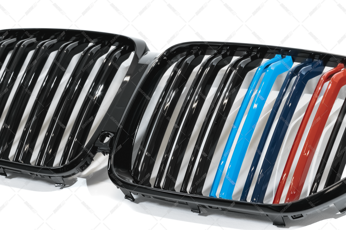 BMW G05 X5, M-color M-Look munuaiset