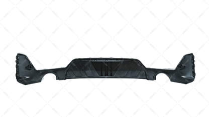 BMW G20 / G21 LCI vm. 22-25 M-performance diffuusori kiiltävän musta