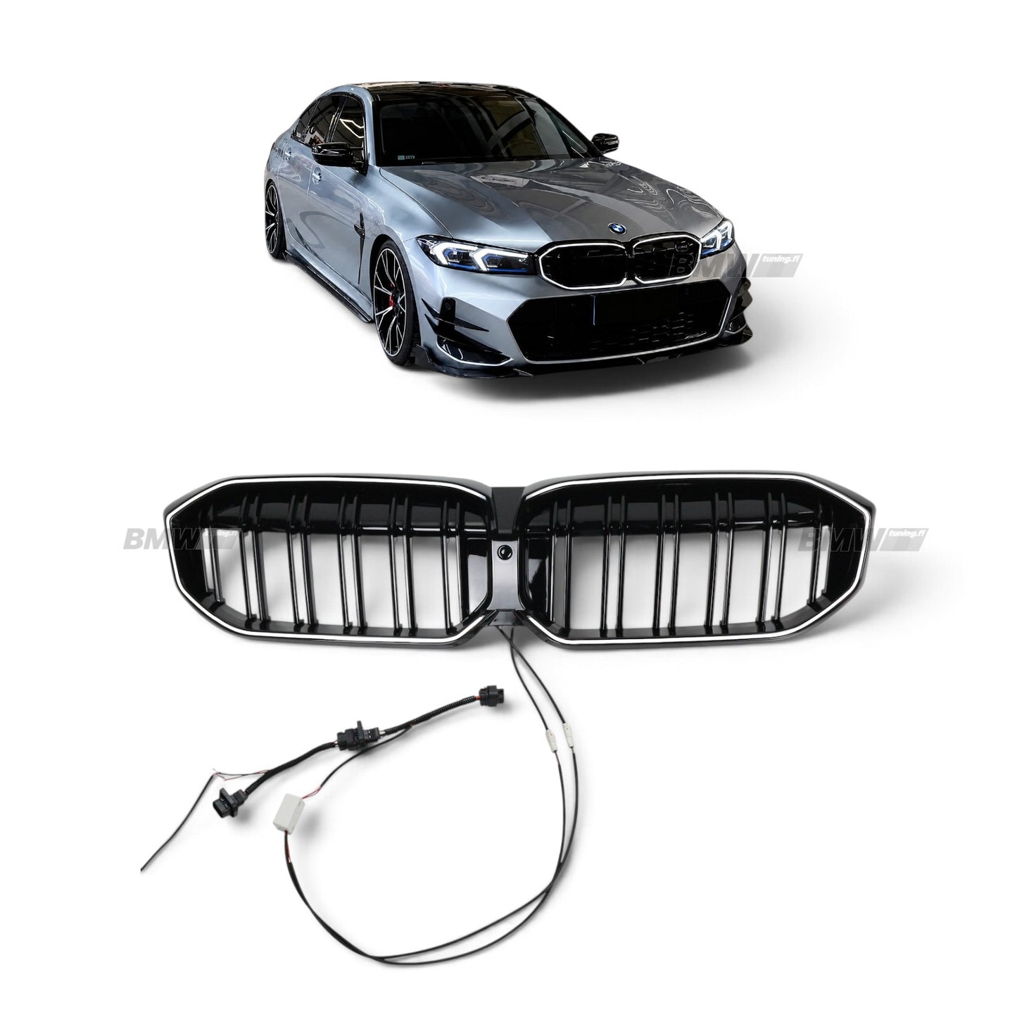 BMW G20 G21 LCI LED M-Look Munuaiset