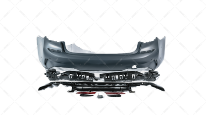 BMW G20 19-22 M-Sport PDC takapuskuri