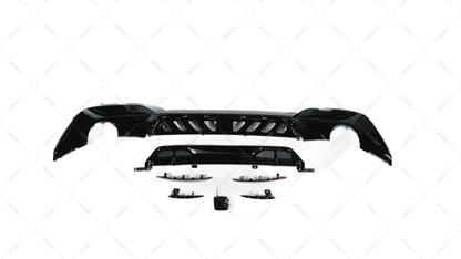 BMW G20 19-22 M-Sport PDC takapuskuri