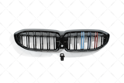 BMW G20 G21, M-color, M-look munuaiset