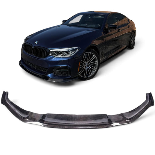 BMW G30 G31 Aito Hiilikutu Etulippa