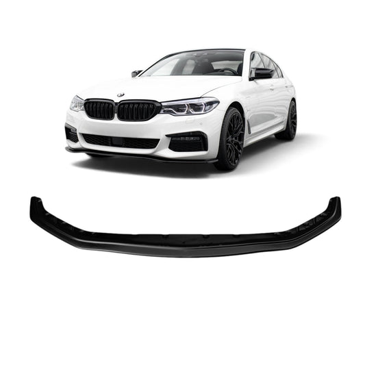 BMW G30 G31 ABE TÜV -Sertifioitu Etulippa, Kiiltävän Musta
