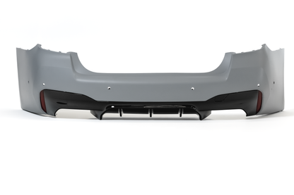 BMW G30 M5-Look takapuskuri (PDC)