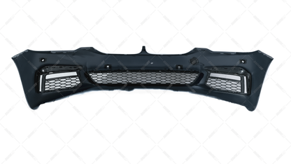 BMW G30/G31 M-sport look etupuskuri (PDC)
