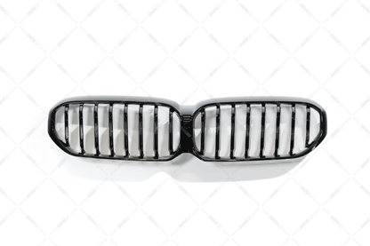 BMW G30 G31 LCI, Single kiiltävän mustat munuaiset