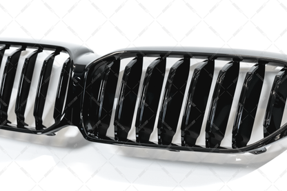 BMW G30 G31 LCI, Single kiiltävän mustat munuaiset