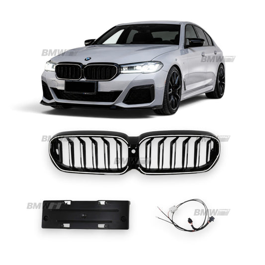 BMW G30 G31 LCI LED M-Look Munuaiset